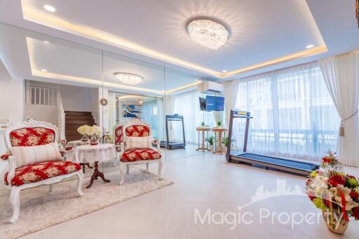 4 Bedroom Townhouse for Rent in Crystal Ville, Lat Phrao, Bangkok