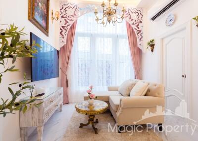 4 Bedroom Townhouse for Rent in Crystal Ville, Lat Phrao, Bangkok