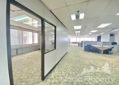 Office Space For Rent in Ocean Tower 2, Asoke, Watthana, Bangkok
