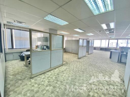 Office Space For Rent in Ocean Tower 2, Asoke, Watthana, Bangkok