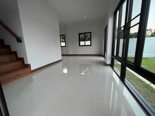 House for Sale in Khua Mung, Saraphi.