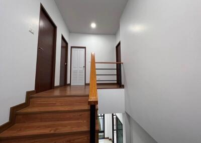 House for Sale in Khua Mung, Saraphi.