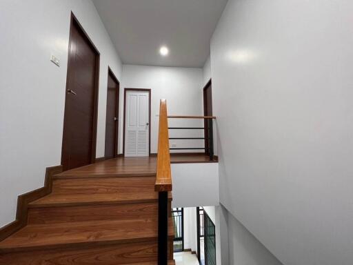 House for Sale in Khua Mung, Saraphi.