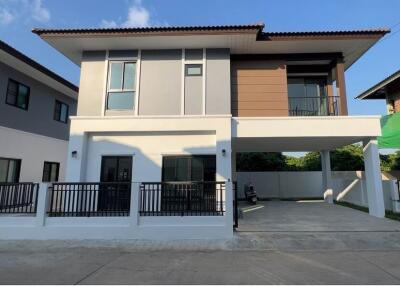 125 ตรม., 3 ห้องนอน, 3 ห้องน้ำ บ้าน ราคา ฿ 2,290,000