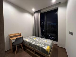 Condo for Rent at Ideo Q Victory