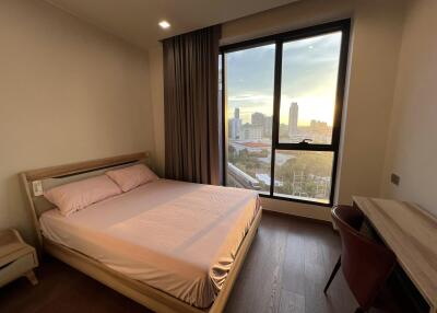 Condo for Rent at Ideo Q Victory