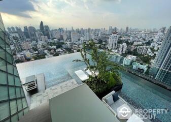 1-BR Condo at The Bangkok Thonglor near BTS Thong Lor