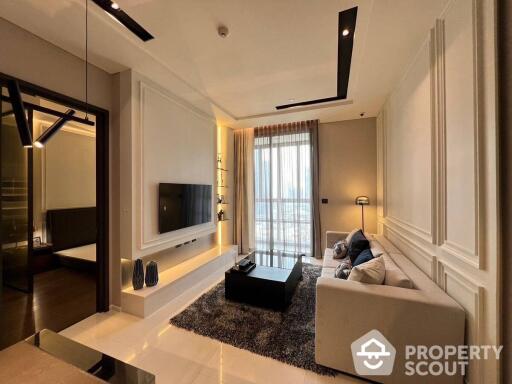 1-BR Condo at The Bangkok Thonglor near BTS Thong Lor