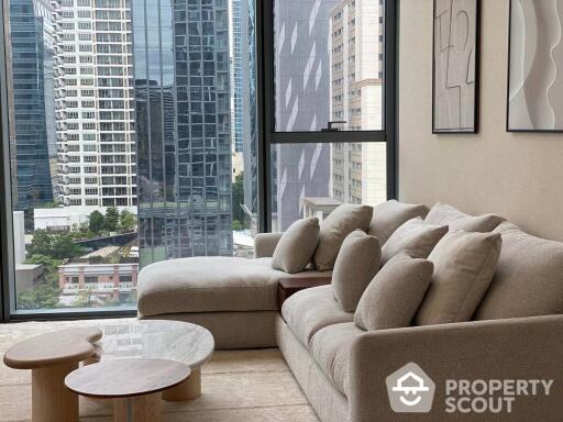 1-BR Condo at Scope Langsuan near BTS Chit Lom