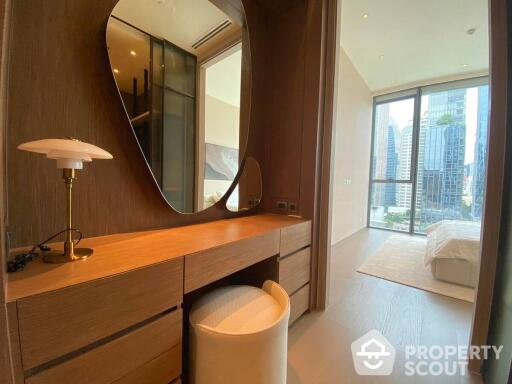 1-BR Condo at Scope Langsuan near BTS Chit Lom