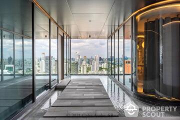 1-BR Condo at Celes Asoke near MRT Sukhumvit (ID 449244)