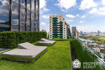 1-BR Condo at Celes Asoke near MRT Sukhumvit (ID 449244)