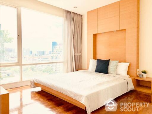 1-BR Condo at Baan Siri 31 Condominium near MRT Sukhumvit (ID 512722)