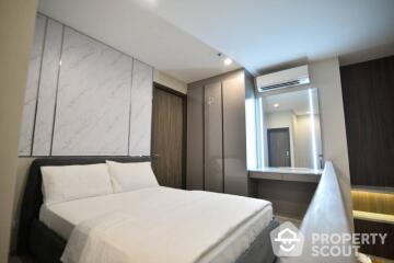 1-BR Duplex at Ideo Mobi Asoke near MRT Phetchaburi