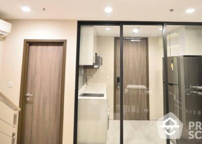 1-BR Duplex at Ideo Mobi Asoke near MRT Phetchaburi