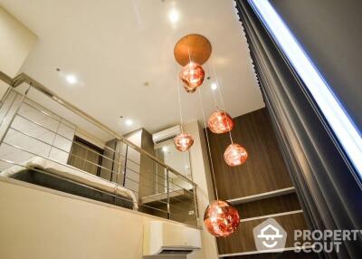 1-BR Duplex at Ideo Mobi Asoke near MRT Phetchaburi