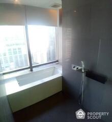 2-BR Condo at The Bangkok Sathorn near BTS Surasak