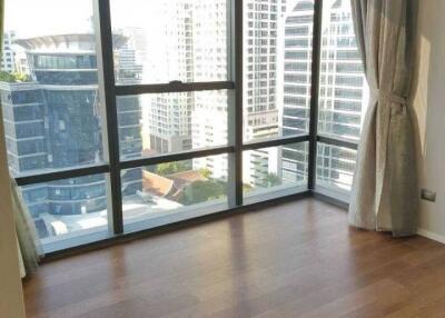 2-BR Condo at The Bangkok Sathorn near BTS Surasak