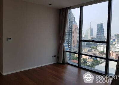 2-BR Condo at The Bangkok Sathorn near BTS Surasak