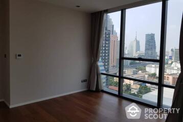 2-BR Condo at The Bangkok Sathorn near BTS Surasak