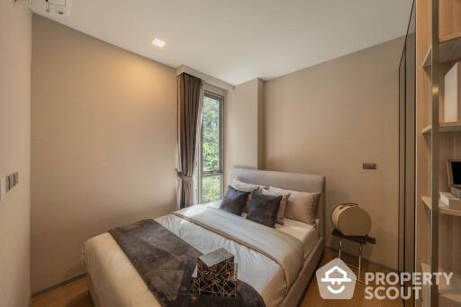 2-BR Condo at Fynn Sukhumvit 31 near MRT Sukhumvit