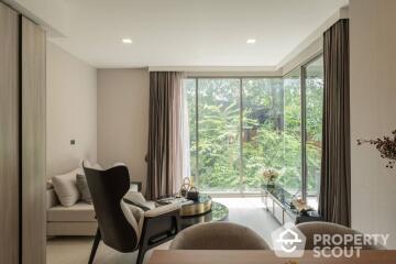 2-BR Condo at Fynn Sukhumvit 31 near MRT Sukhumvit