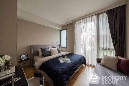 2-BR Condo at Fynn Sukhumvit 31 near MRT Sukhumvit