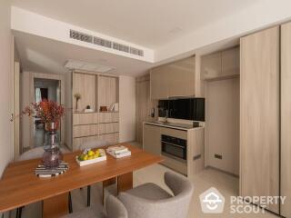 2-BR Condo at Fynn Sukhumvit 31 near MRT Sukhumvit