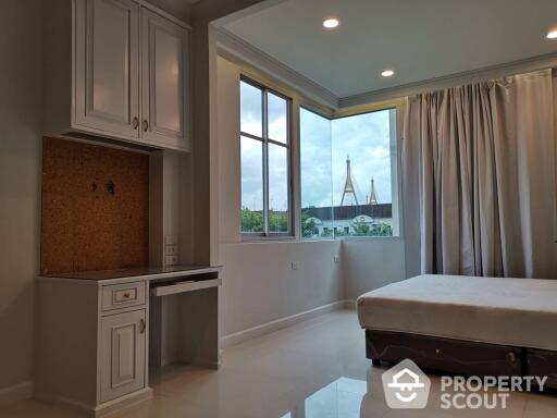 3-BR Townhouse at Banklangkrung Grande Vienna Rama 3 in Bang Phong Phang (ID 513114)