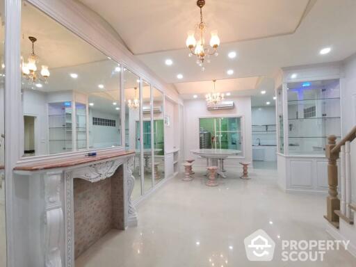 3-BR Townhouse at Banklangkrung Grande Vienna Rama 3 in Bang Phong Phang (ID 513114)