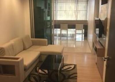 1-BR Condo at Rhythm Phahon-Ari near BTS Saphan Khwai