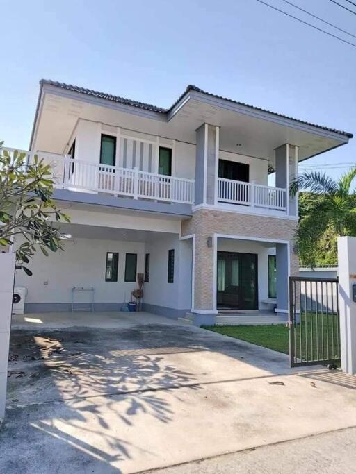 House for Rent in Ban Waen, Hang Dong.