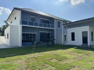 House for Sale in Nong Chom, San Sai.