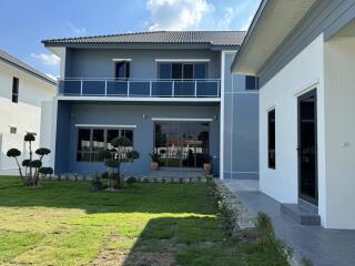 House for Sale in Nong Chom, San Sai.