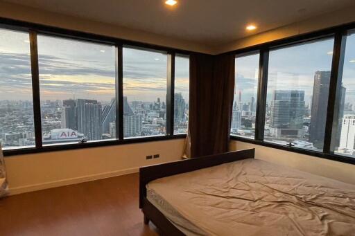 Condo for Rent at M Silom