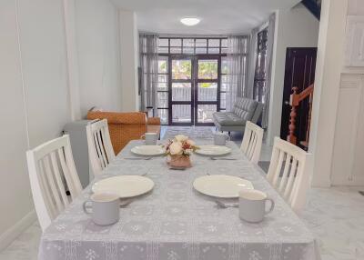 Townhouse for Rent in Suthep, Mueang Chiang Mai