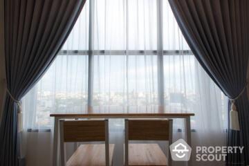 1-BR Condo at Knightsbridge Prime Sathorn near BTS Chong Nonsi