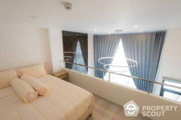 1-BR Condo at Knightsbridge Prime Sathorn near BTS Chong Nonsi