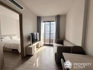 1-BR Condo at Nia By Sansiri near BTS Phra Khanong