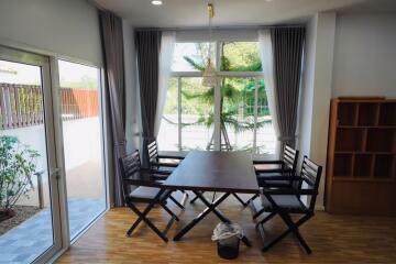 House for Rent in Nong Chom, San Sai.