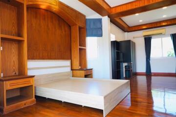 House for Rent in Nong Chom, San Sai.