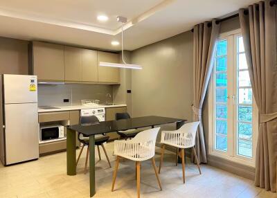 Condo for Rent at Euro Classic Condominium