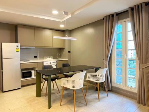 Condo for Rent at Euro Classic Condominium