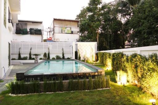 House for Sale in Pa Daet, Mueang Chiang Mai.