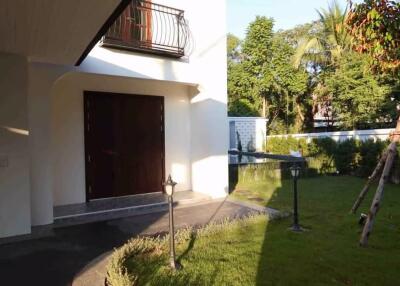 House for Sale in Pa Daet, Mueang Chiang Mai.