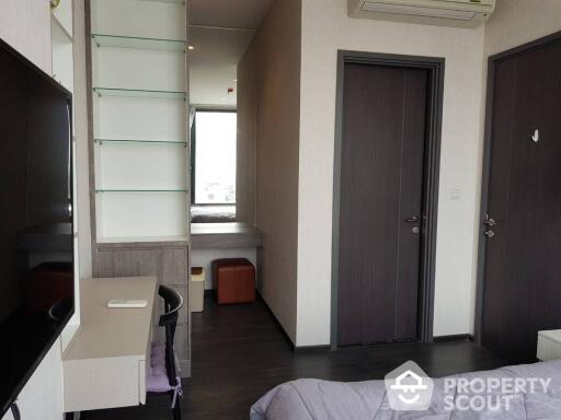 2-BR Condo at The Edge Sukhumvit 23 near MRT Sukhumvit