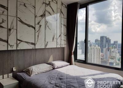 2-BR Condo at The Edge Sukhumvit 23 near MRT Sukhumvit