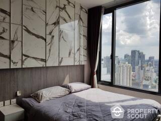 2-BR Condo at The Edge Sukhumvit 23 near MRT Sukhumvit