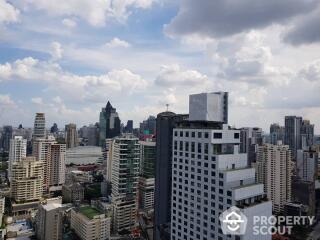 2-BR Condo at The Edge Sukhumvit 23 near MRT Sukhumvit