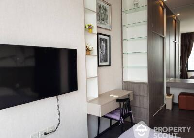 2-BR Condo at The Edge Sukhumvit 23 near MRT Sukhumvit